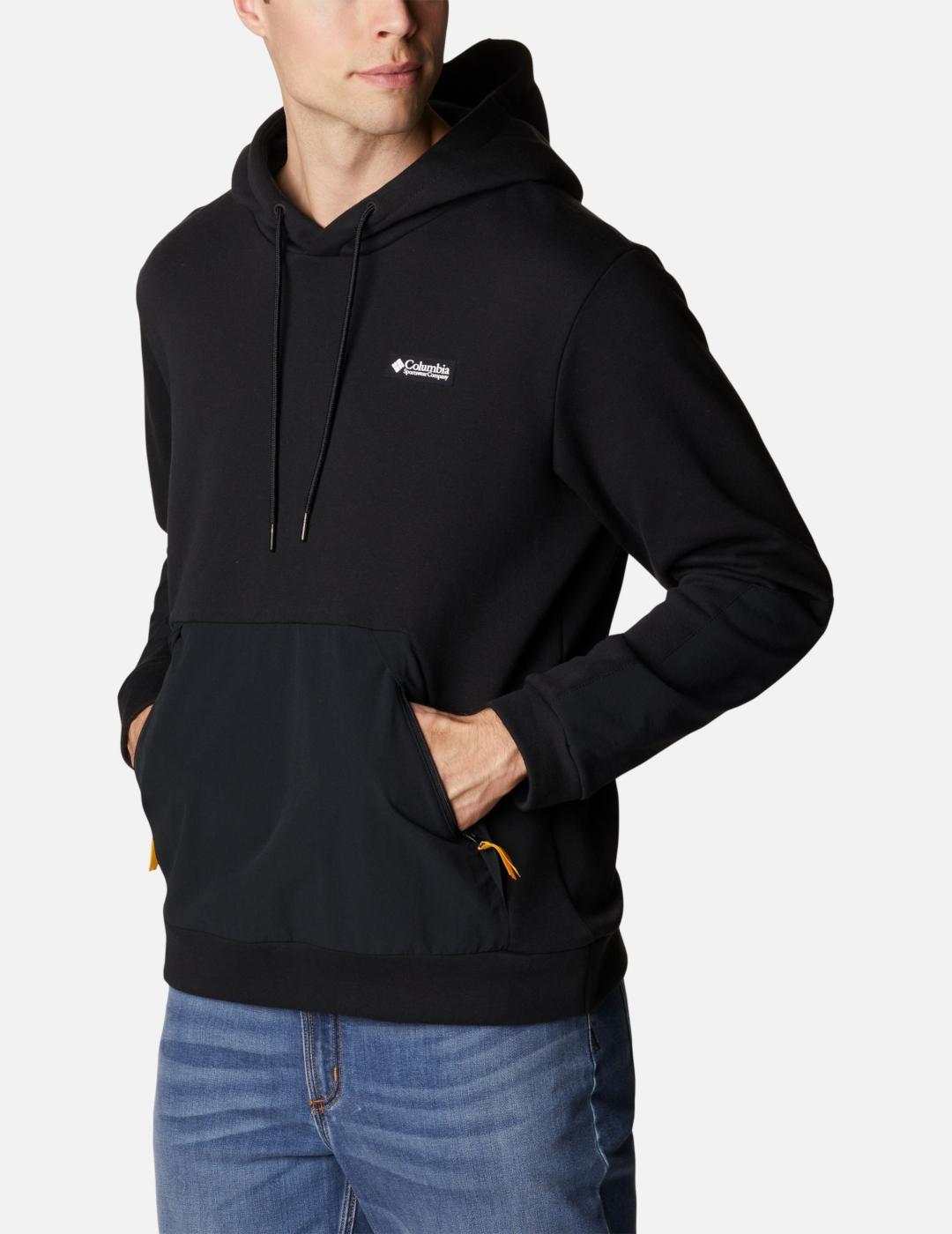 COLUMBIA SUDADERA BALLISTIC RIDGE  SPRUNTER BLACK