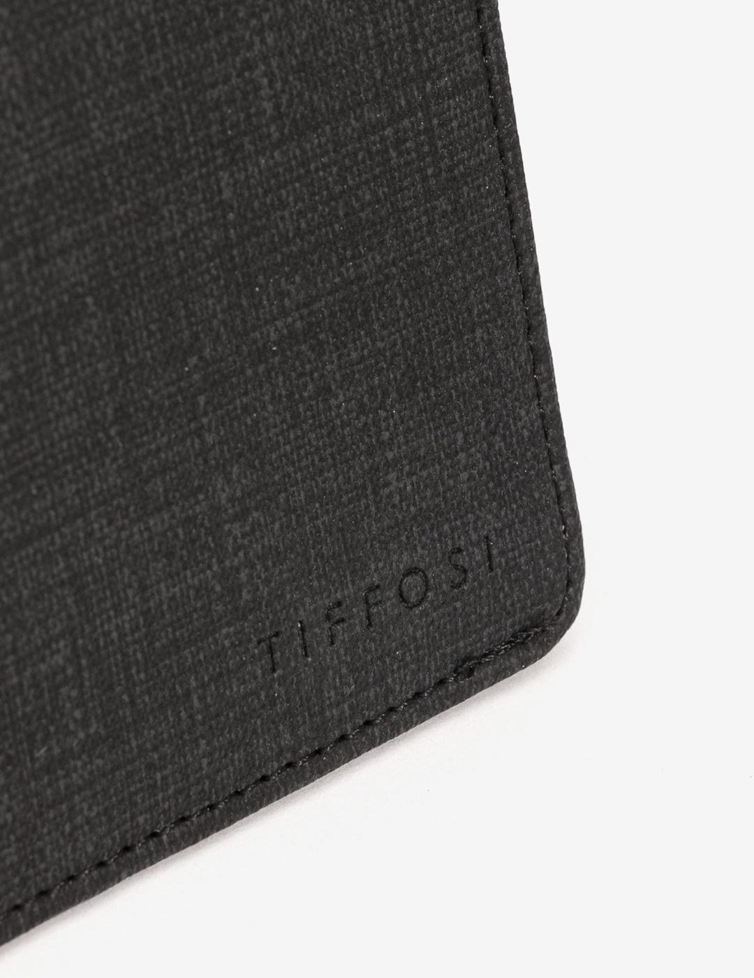 TIFFOSI CARTERA JUNE NEGRA
