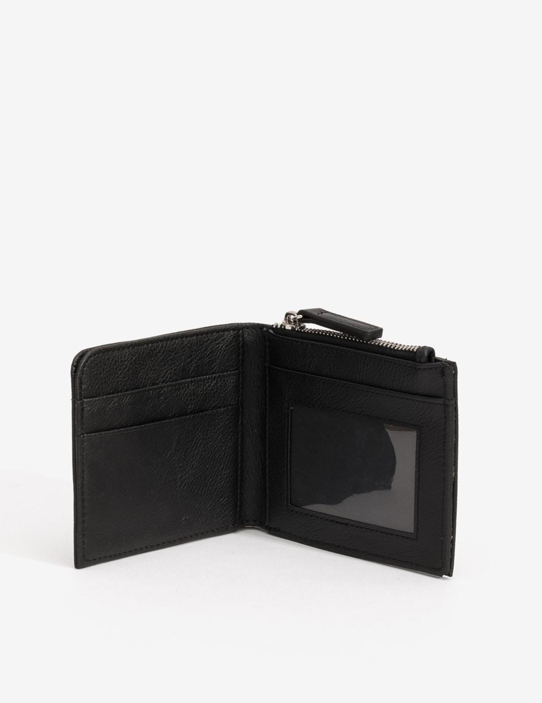 TIFFOSI CARTERA NOVEMBER NEGRA