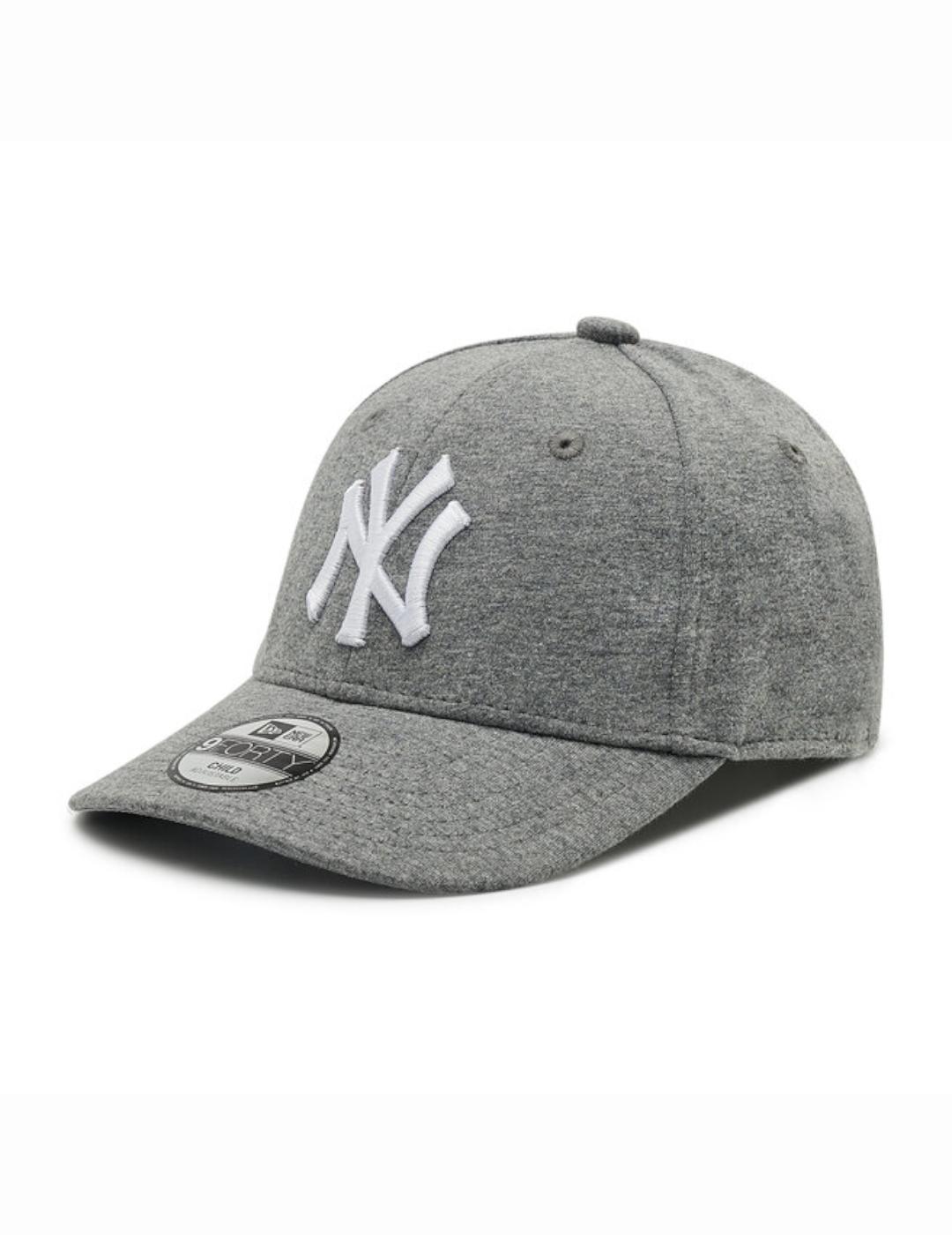 NEW ERA GORRA 9FORTY GRIS