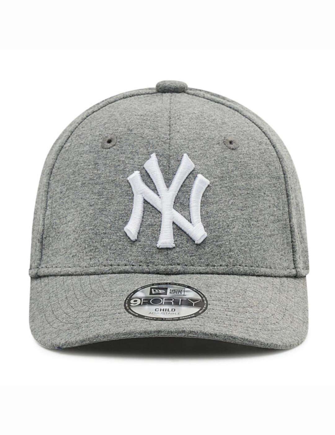 NEW ERA GORRA 9FORTY GRIS