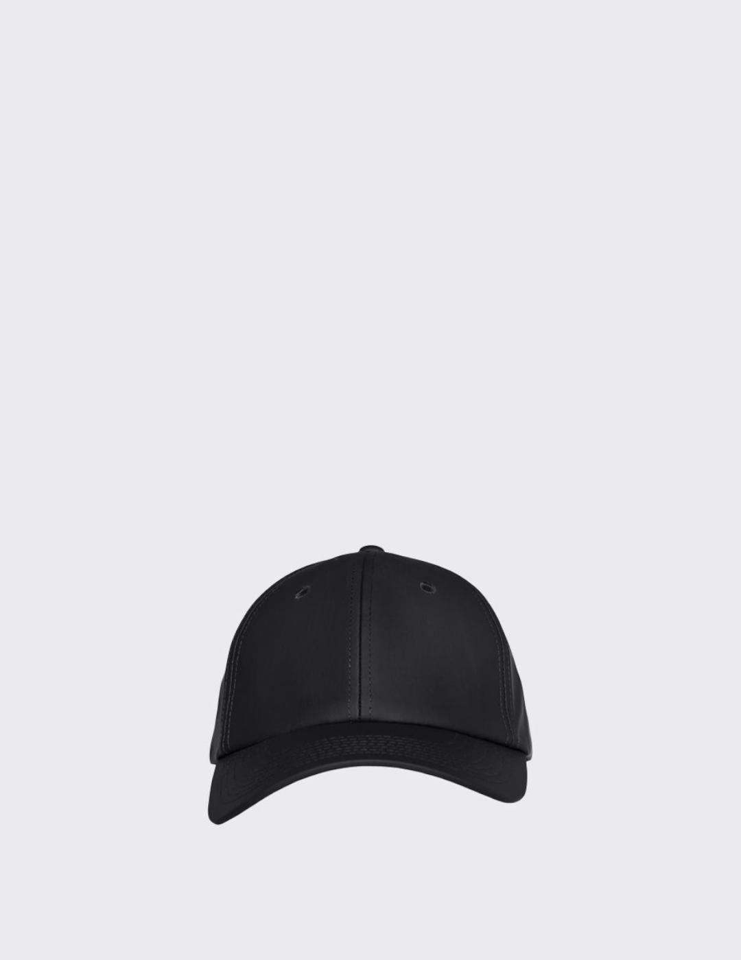 RAINS GORRA ACC NEGRA
