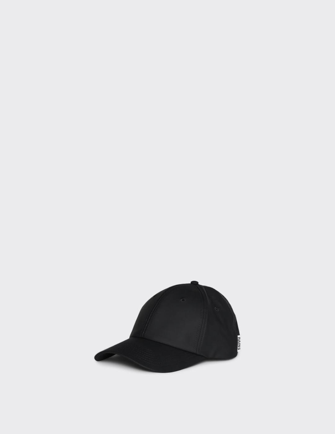 RAINS GORRA ACC NEGRA