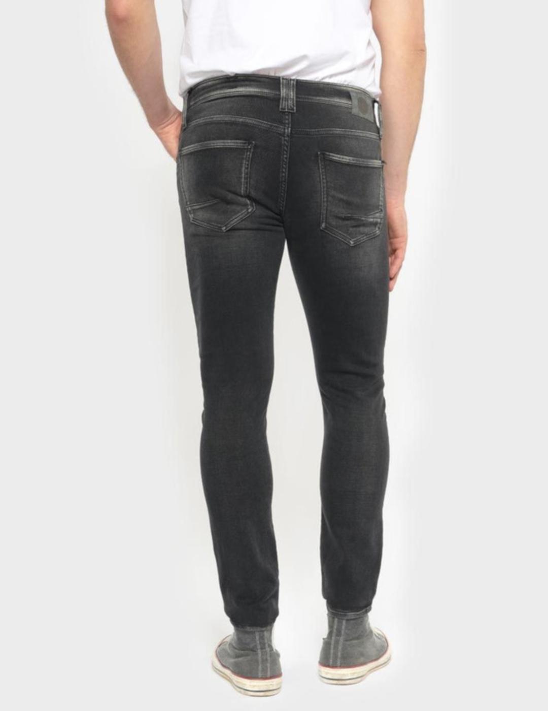 LE TEMPS VAQUERO JOGGA NEGRO