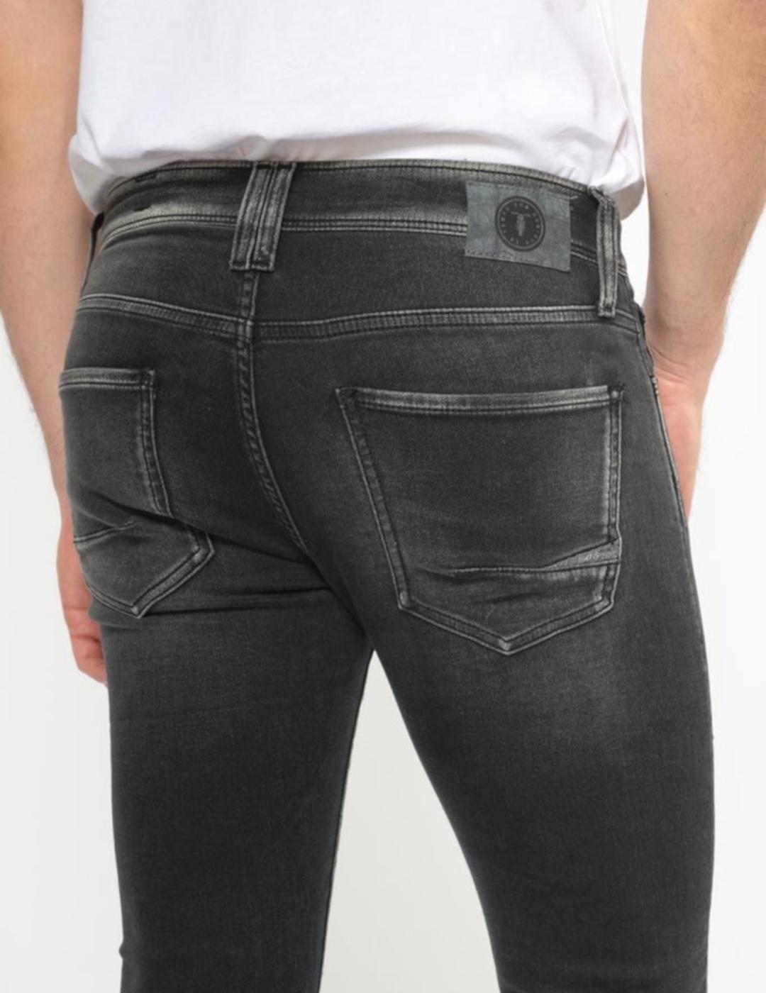 LE TEMPS VAQUERO JOGGA NEGRO