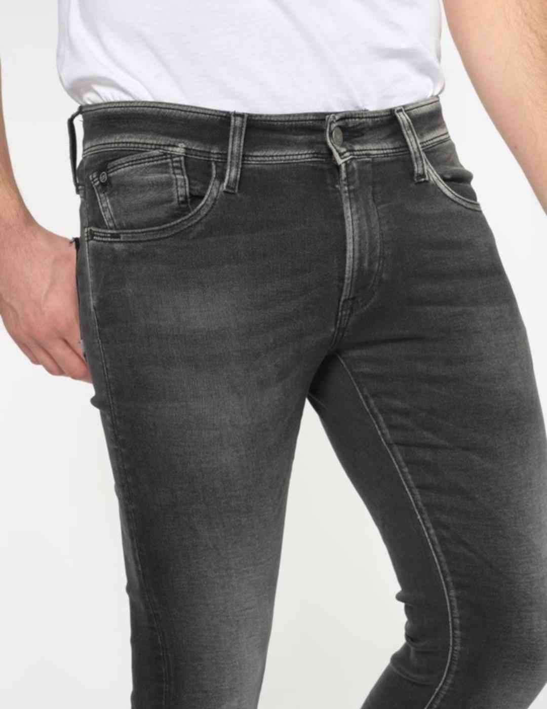 LE TEMPS VAQUERO JOGGA NEGRO