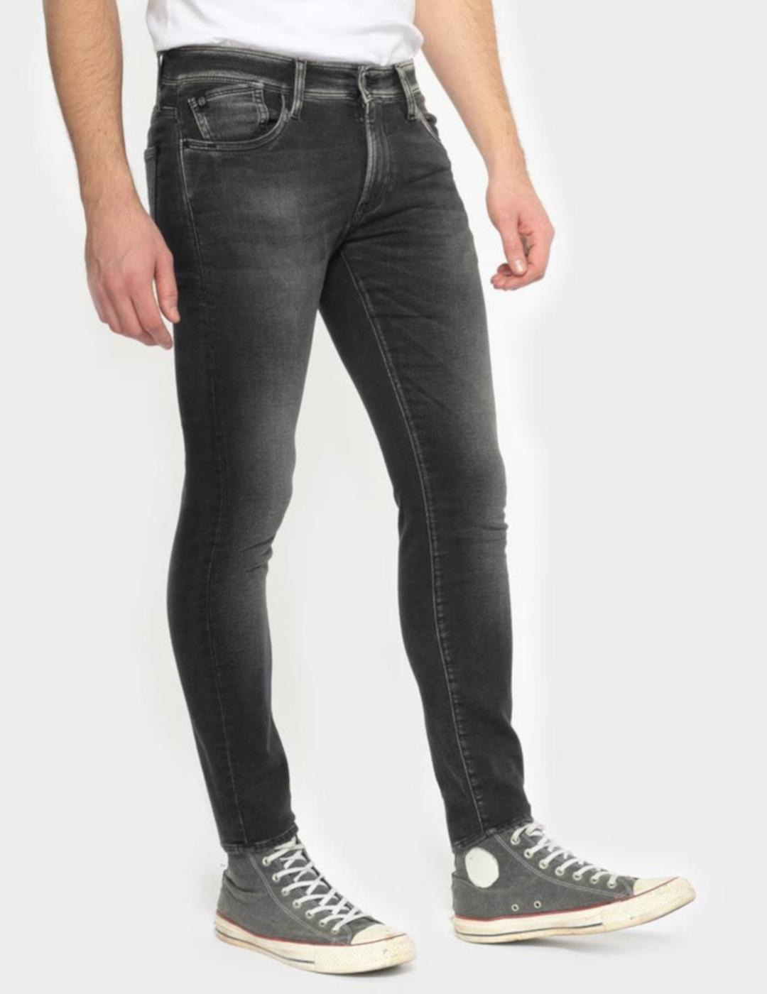 LE TEMPS VAQUERO JOGGA NEGRO