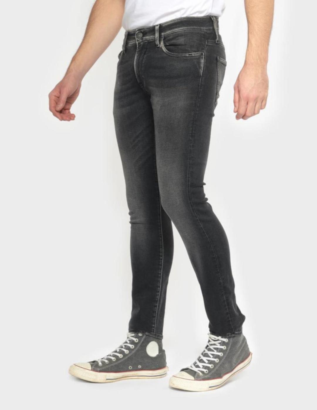 LE TEMPS VAQUERO JOGGA NEGRO