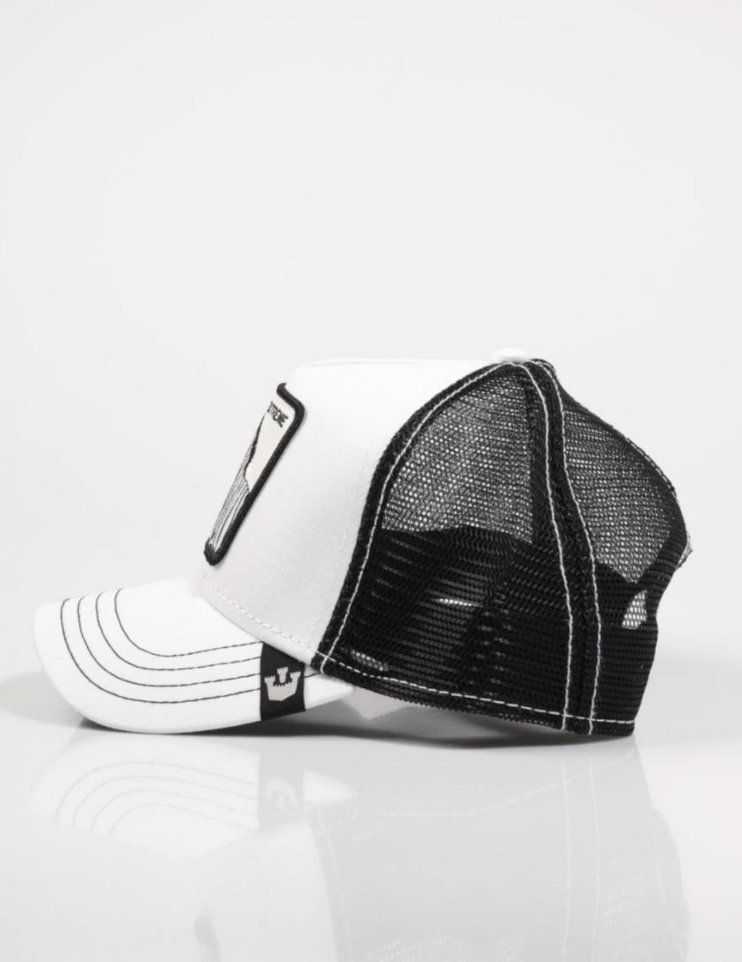 GOORIN GORRA ANIMAL FARM EXXXTREME BLANCA