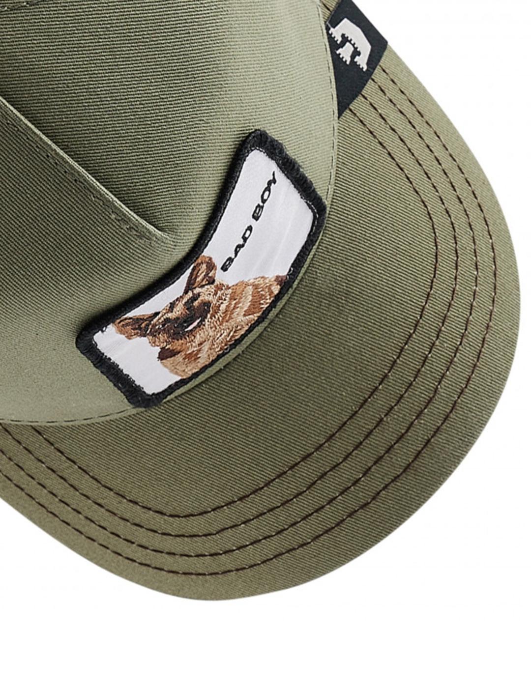 GOORIN GORRA ANIMAL FARM THE BAD BOY OLIVA