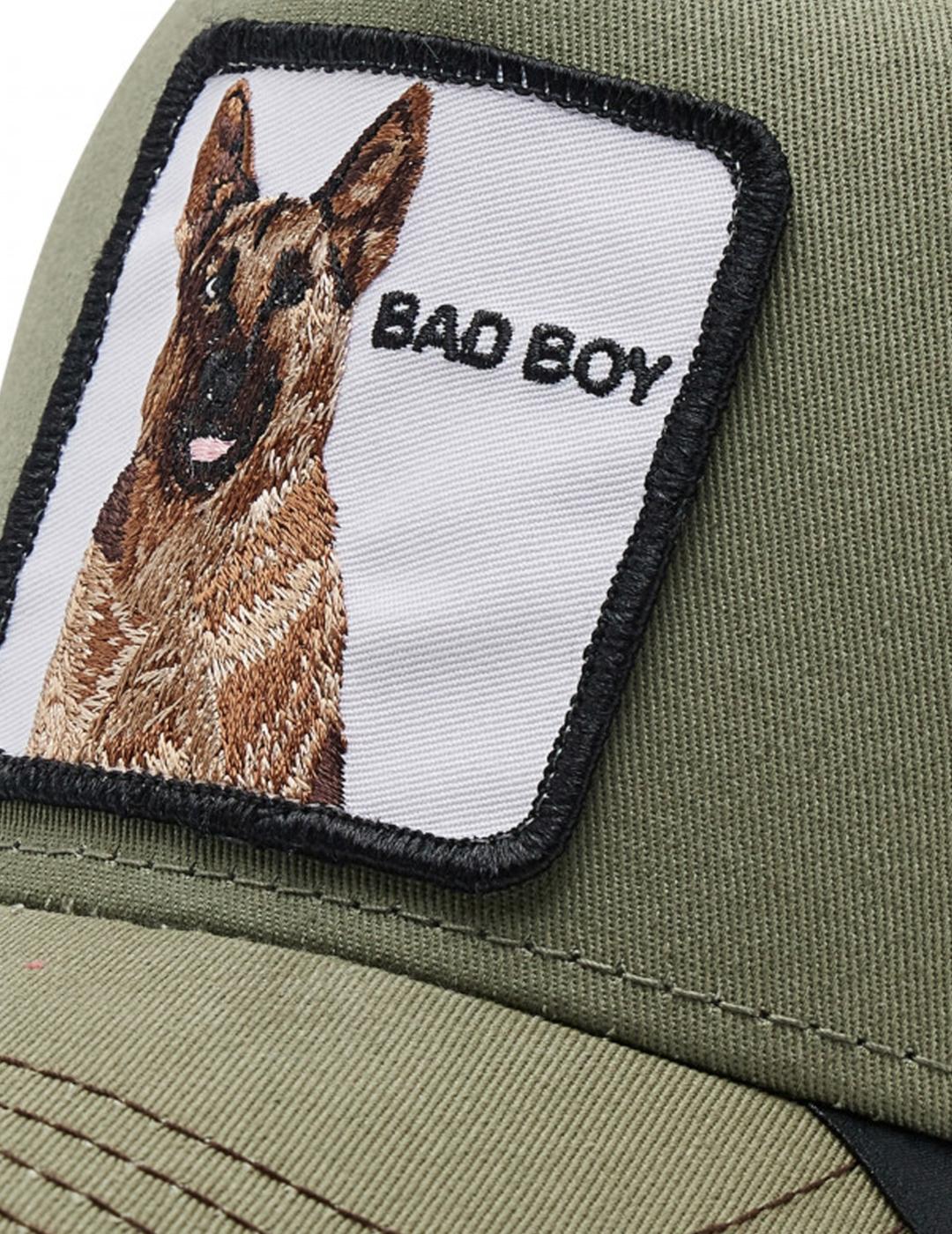 GOORIN GORRA ANIMAL FARM THE BAD BOY OLIVA