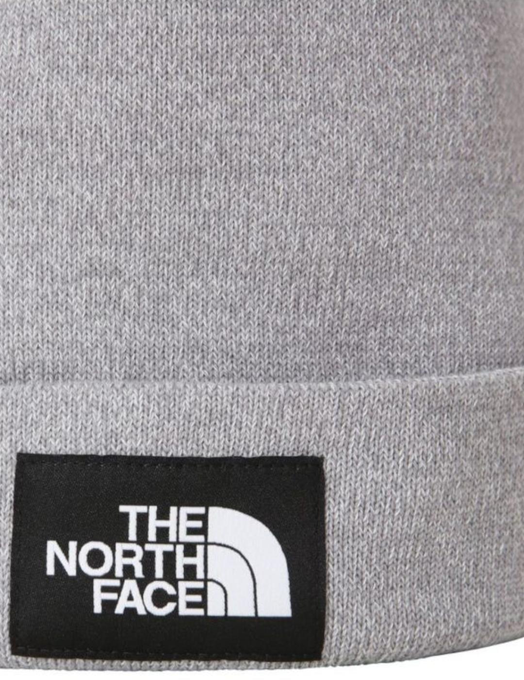 NORTH FACE GORRO RCYLD GRIS