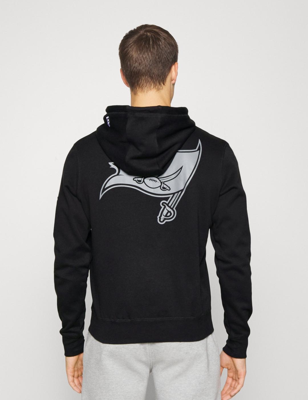 NEW ERA & ALPHA HOODIE TAMPA BAY BUCCANEERS