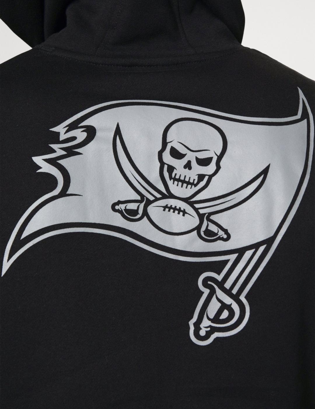 NEW ERA & ALPHA HOODIE TAMPA BAY BUCCANEERS