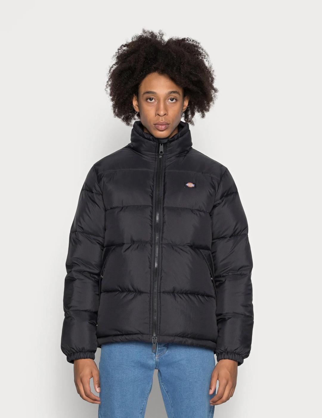 DICKIES CAZADORA WALDENBURG NEGRA