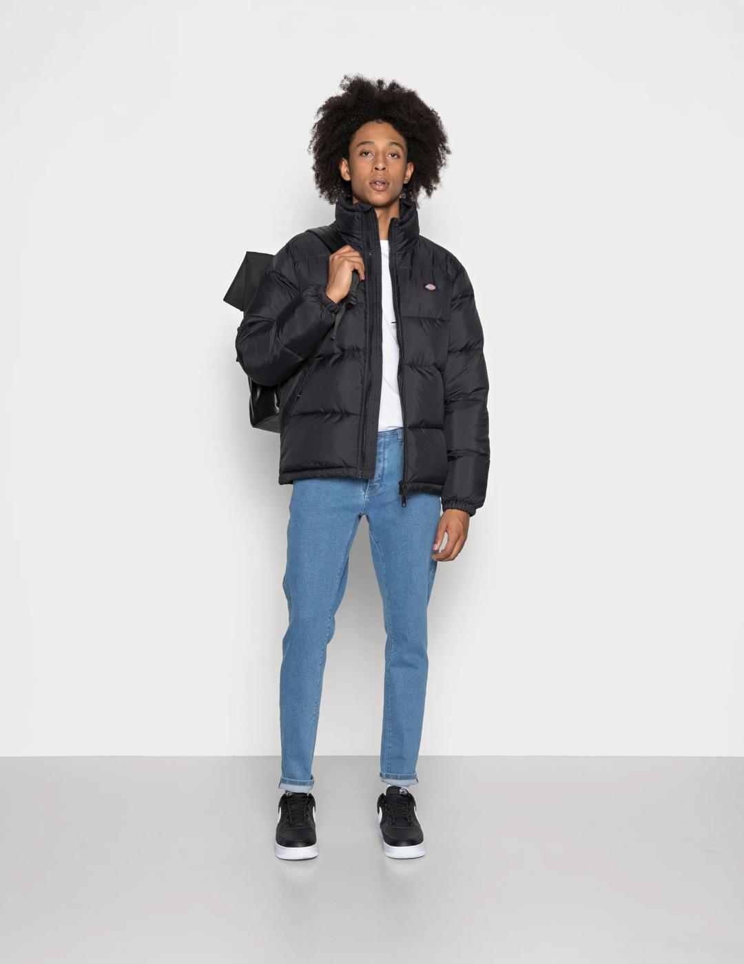 DICKIES CAZADORA WALDENBURG NEGRA