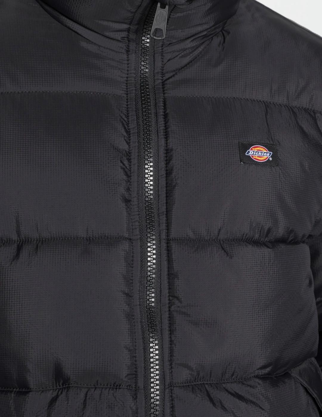 DICKIES CAZADORA WALDENBURG NEGRA