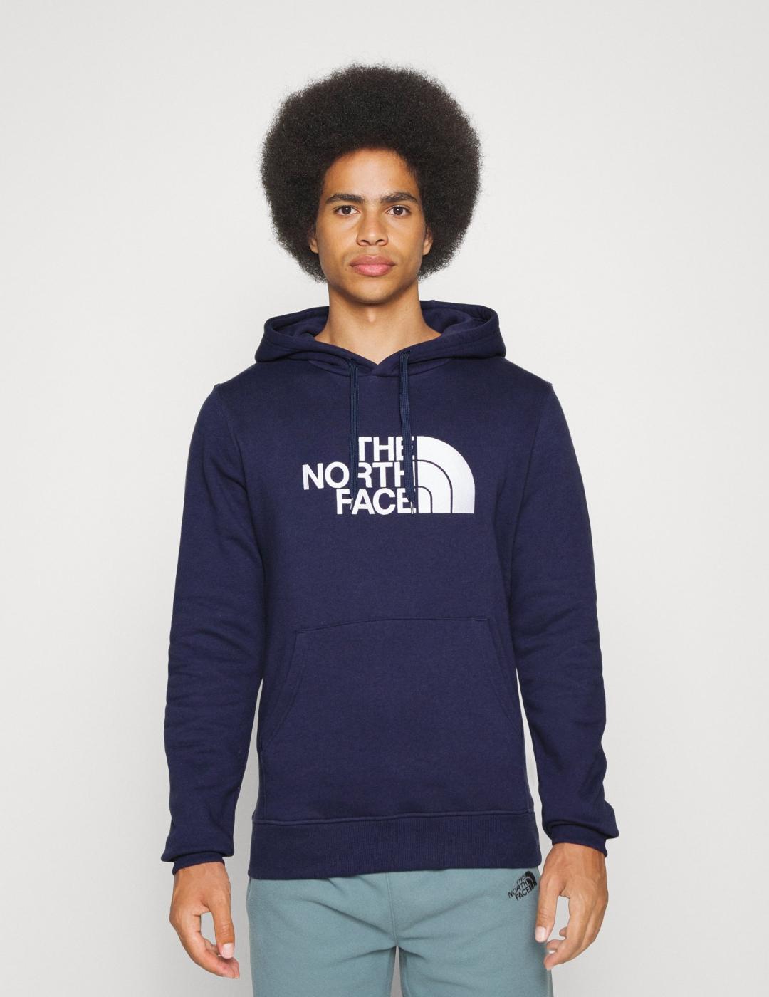 NORTH FACE SUDADERA SUMMIT NAVY