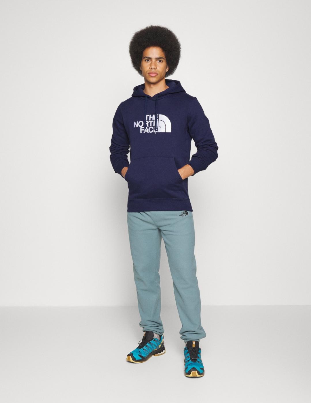 NORTH FACE SUDADERA SUMMIT NAVY