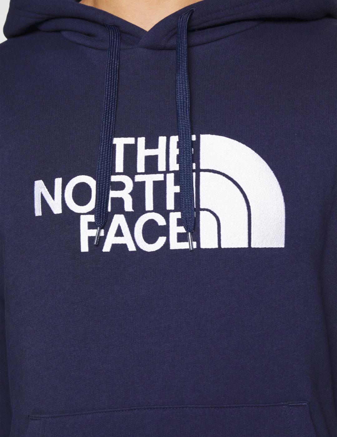 NORTH FACE SUDADERA SUMMIT NAVY