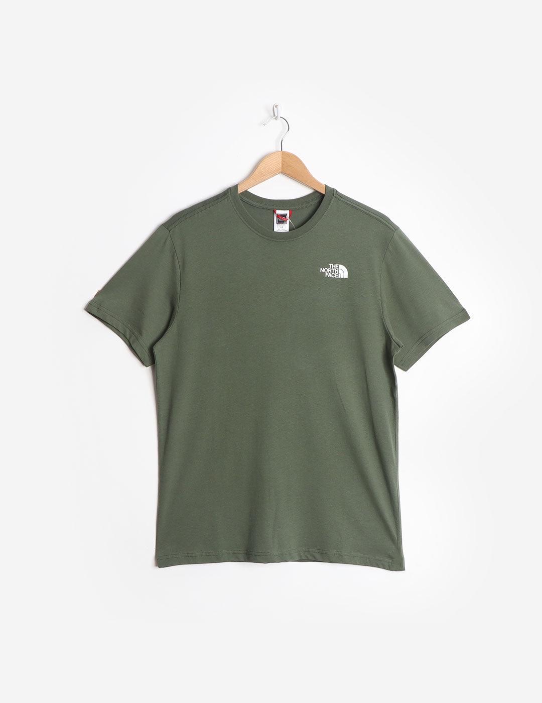 NORTH FACE CAMISETA REDBOX CEL THYME