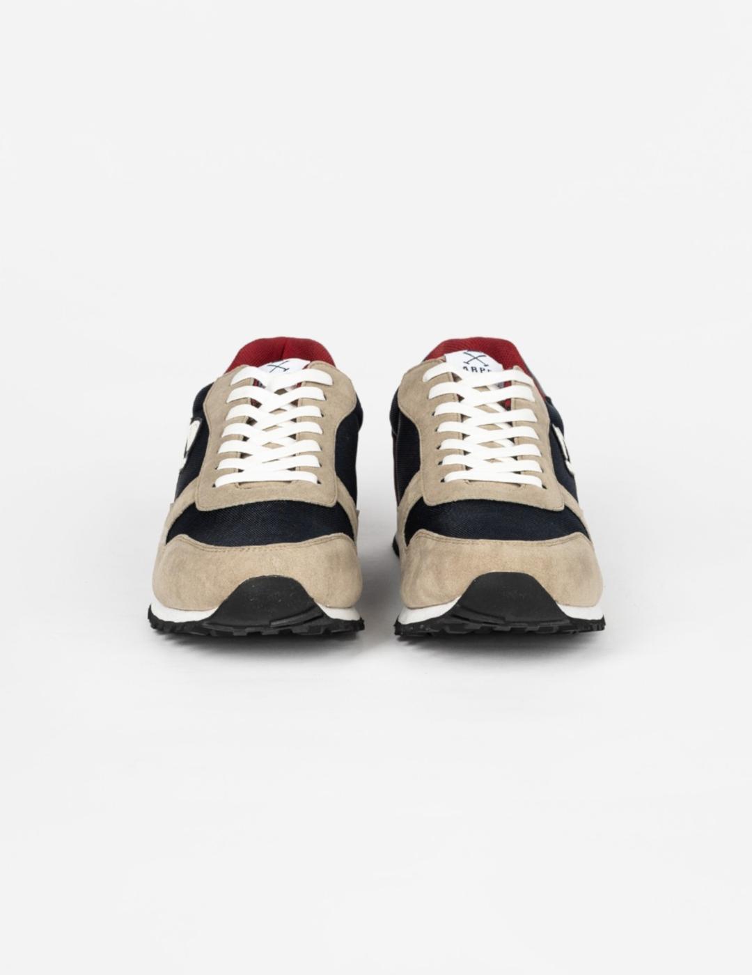 HARPER ZAPATILLA ICON BORDEAUX