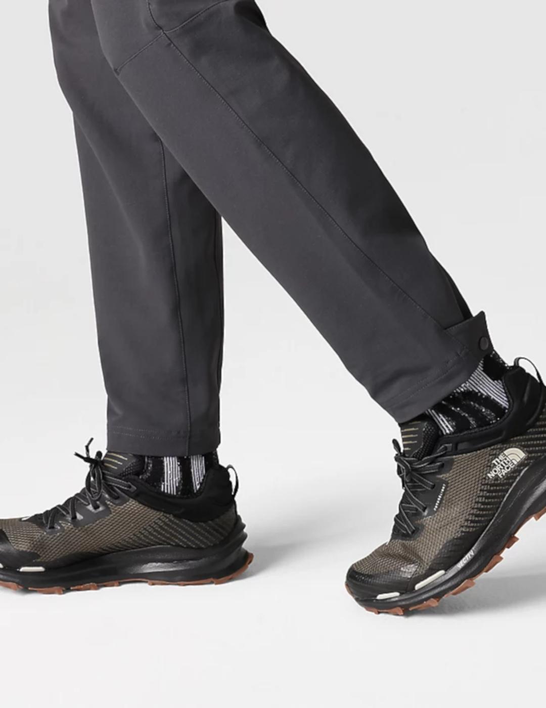 NORTH FACE BOTA VECTIV MILITARY OLIVE