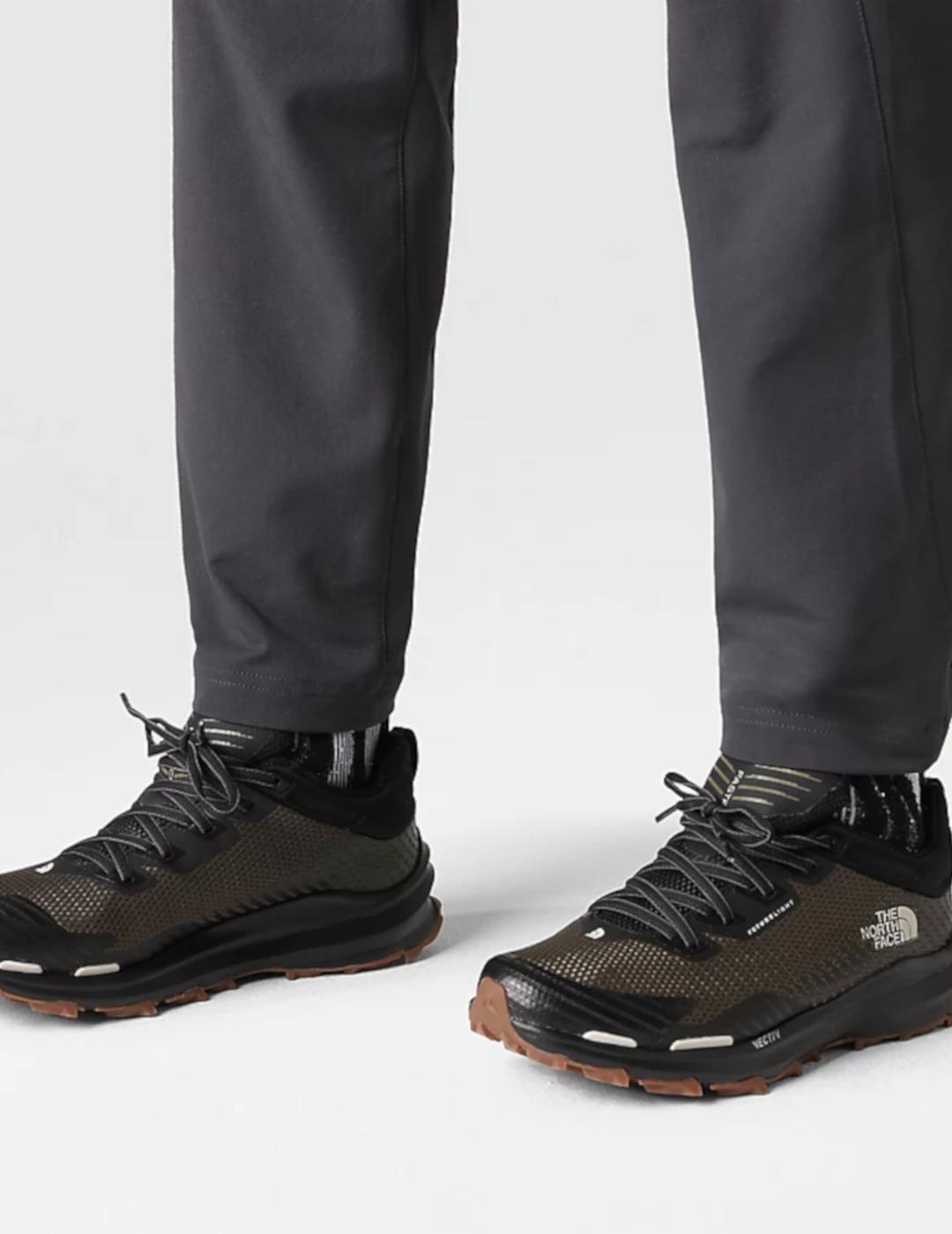 NORTH FACE BOTA VECTIV MILITARY OLIVE