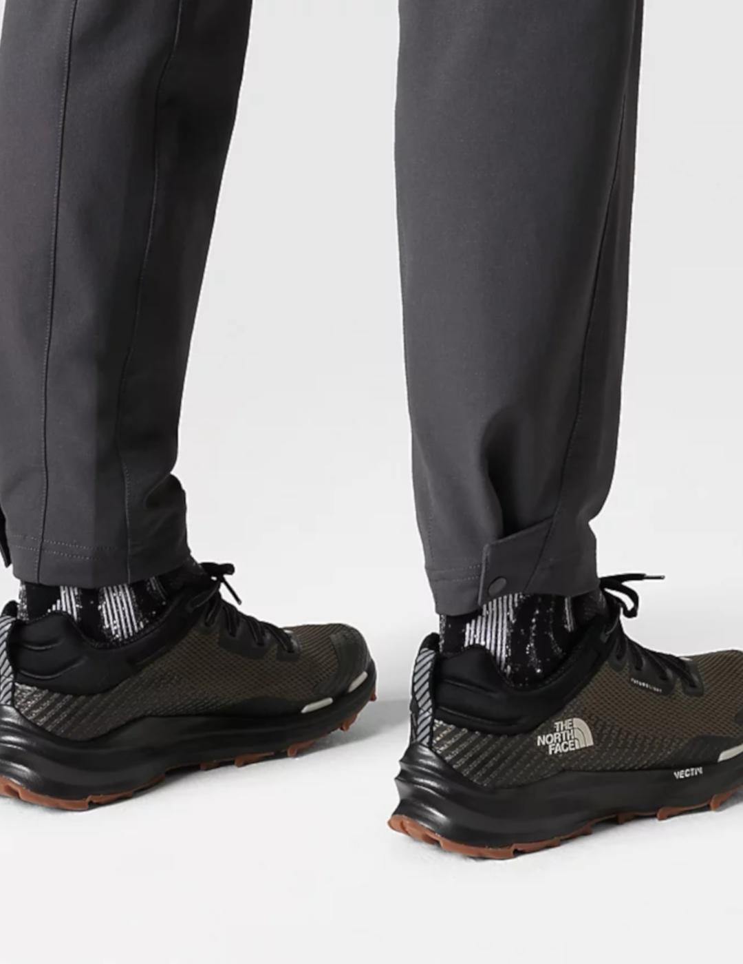 NORTH FACE BOTA VECTIV MILITARY OLIVE