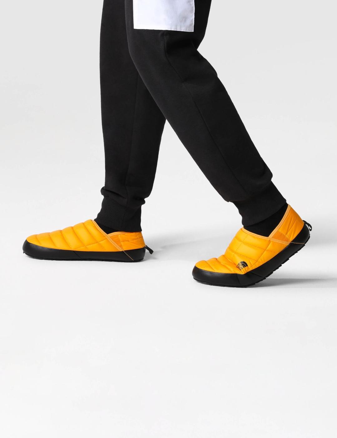 NORTH FACE MULE THERMOBALL SUMMIT GOLD