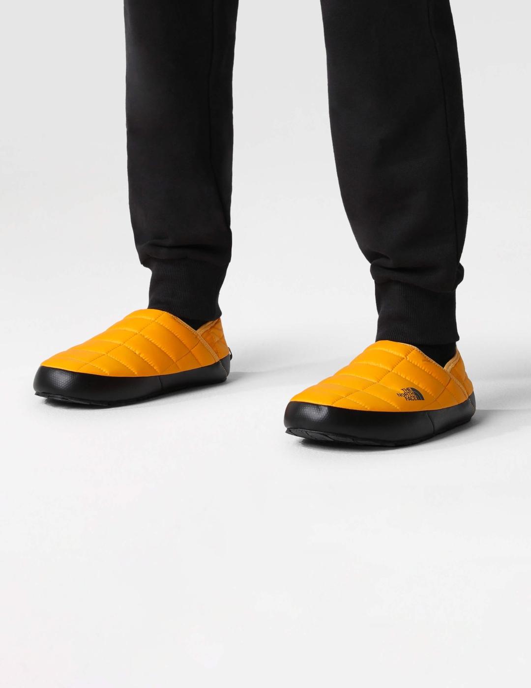 NORTH FACE MULE THERMOBALL SUMMIT GOLD