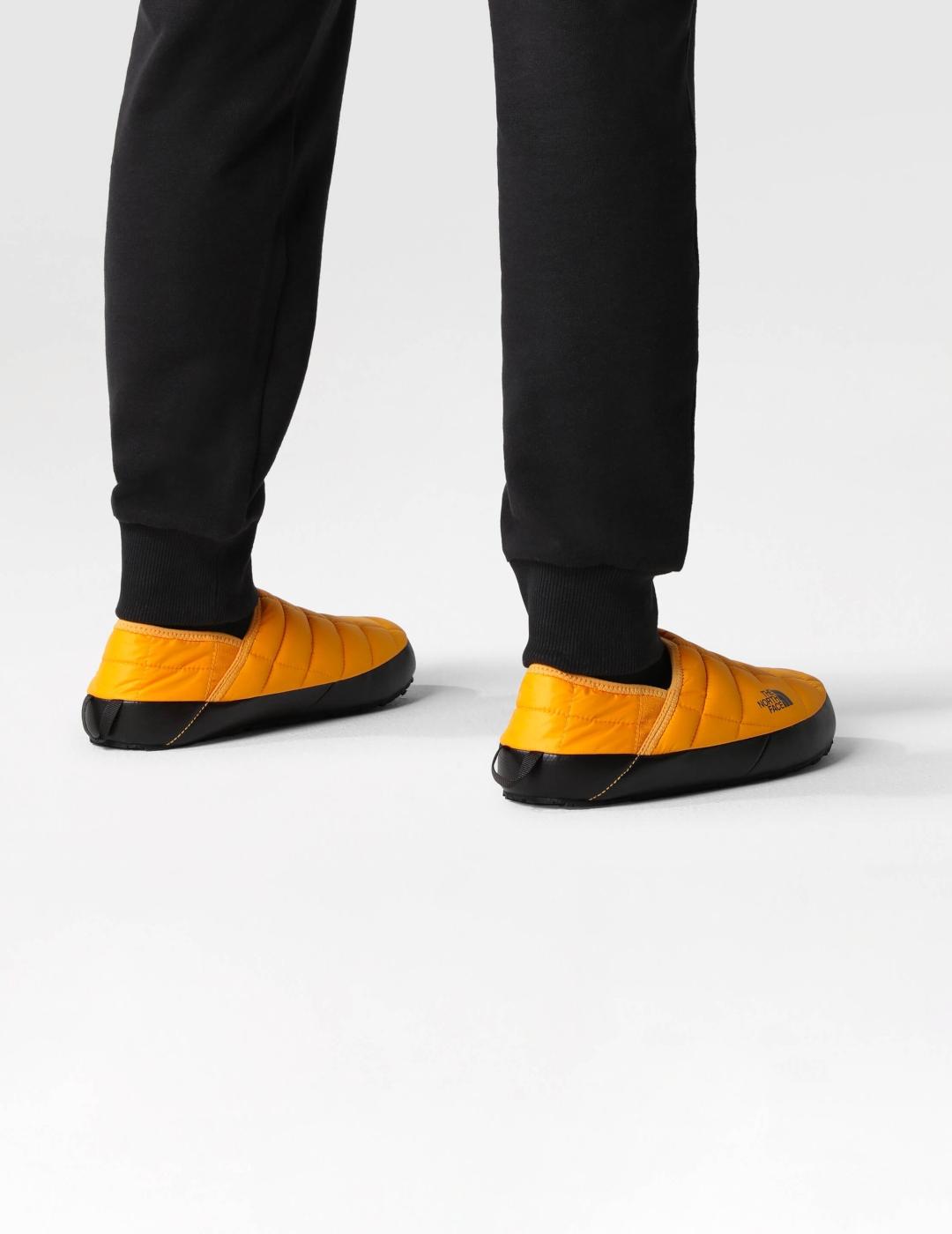 NORTH FACE MULE THERMOBALL SUMMIT GOLD