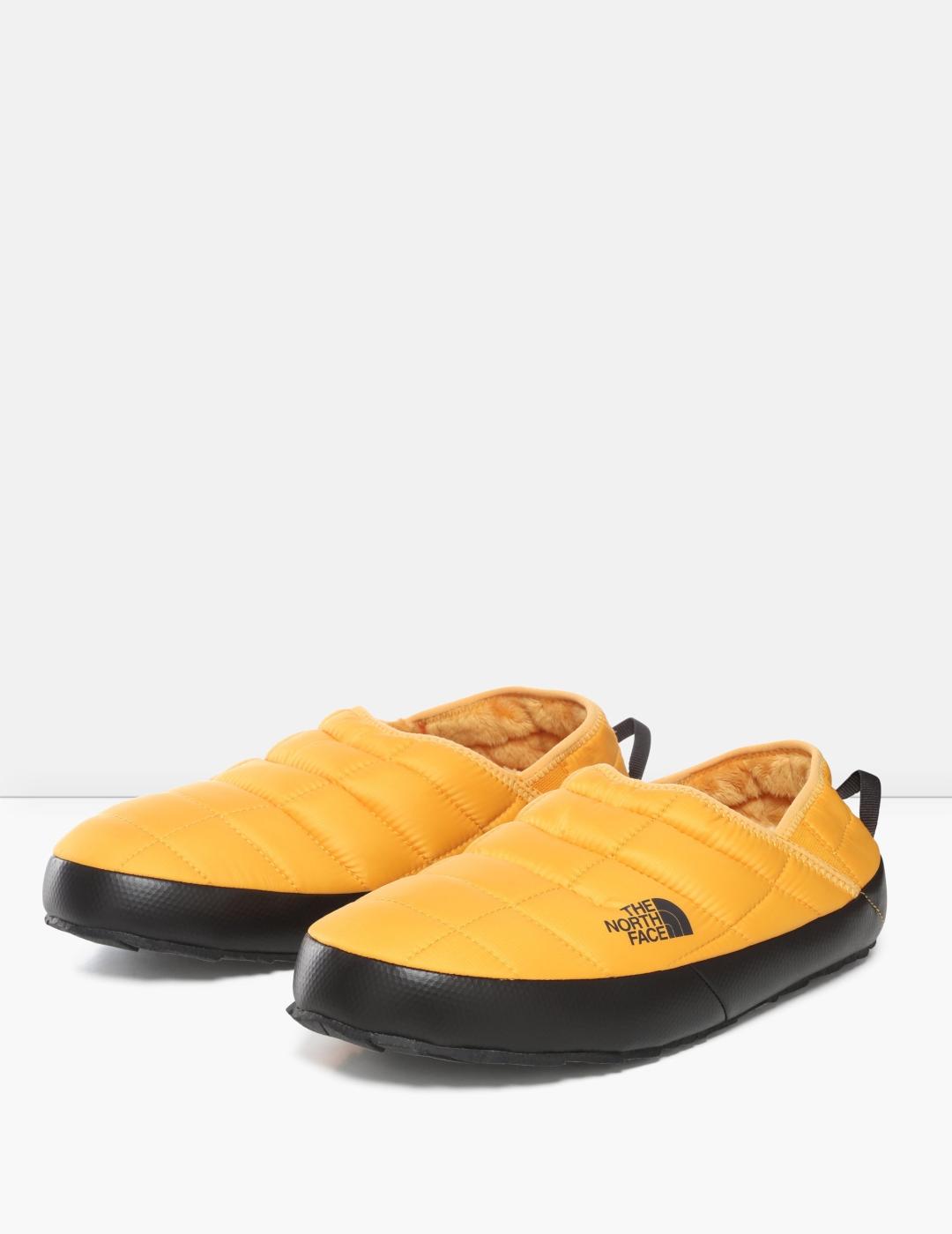 NORTH FACE MULE THERMOBALL SUMMIT GOLD