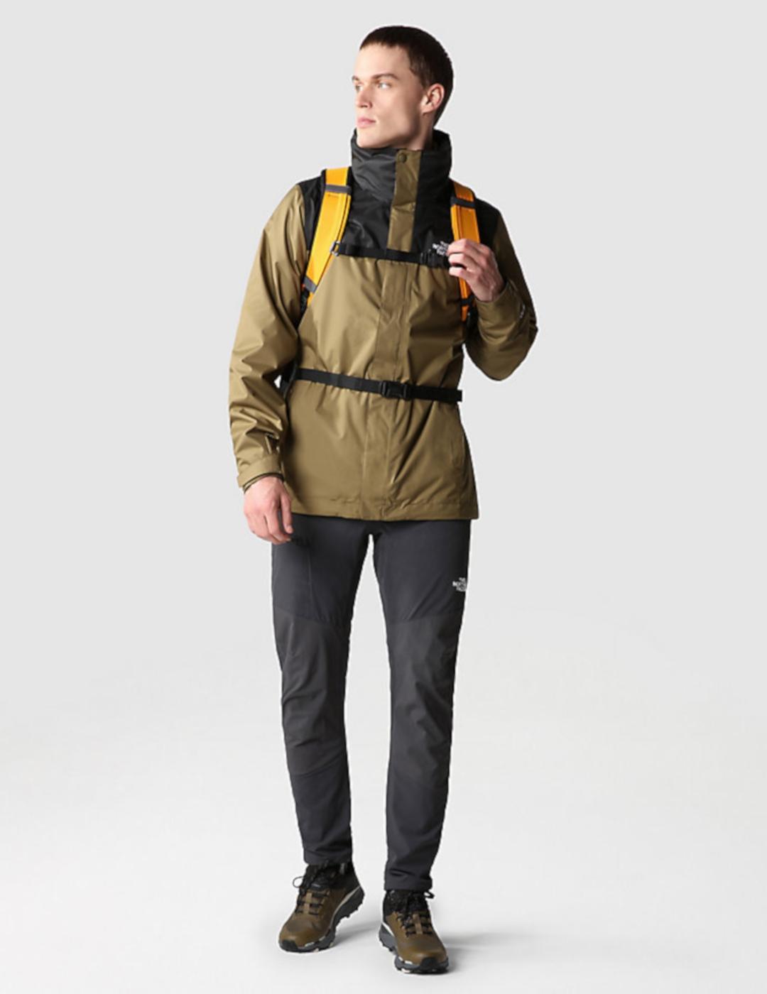 THE NORTH FACE ZAPATILLA VECTIV EXPLORIS MILITARY