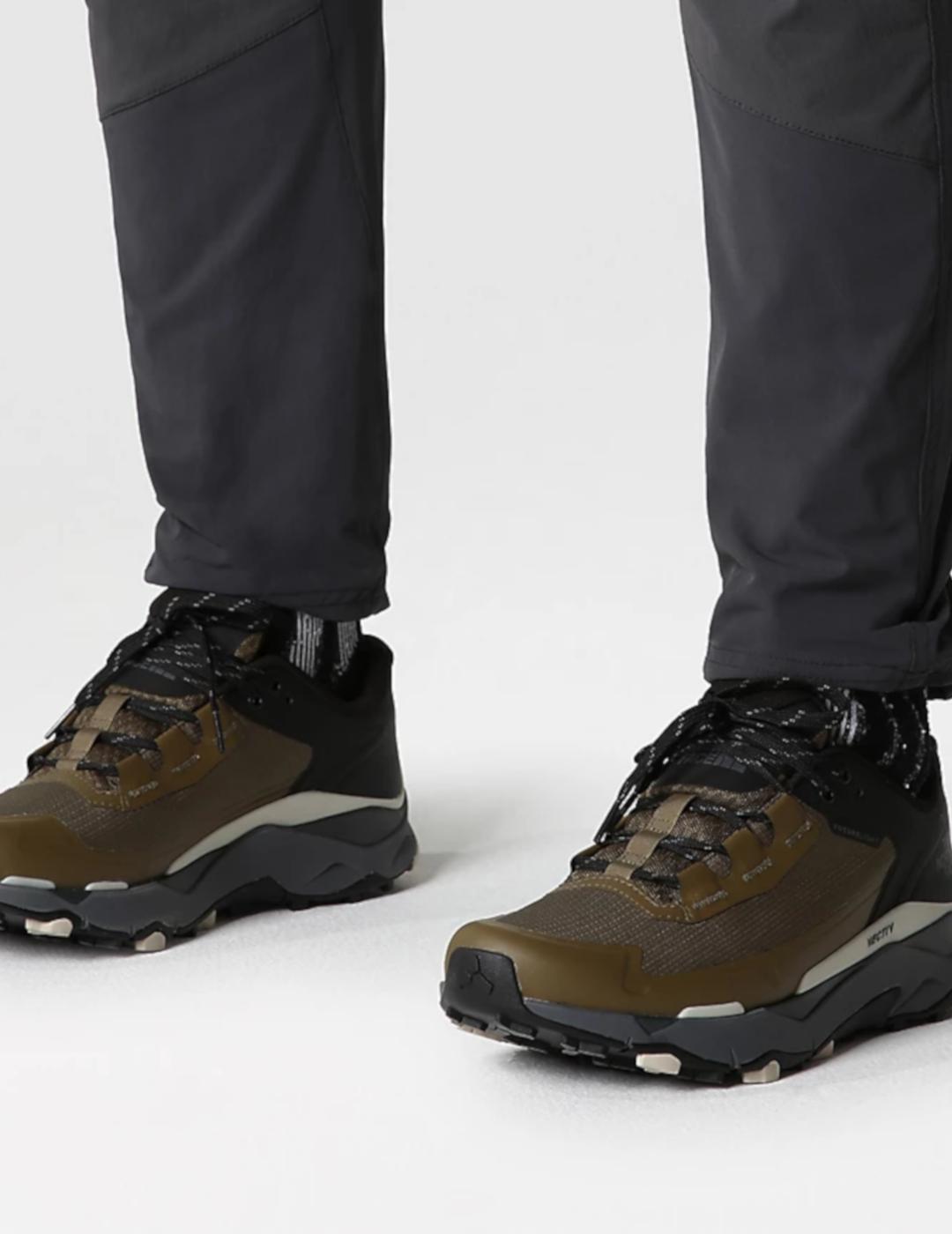 THE NORTH FACE ZAPATILLA VECTIV EXPLORIS MILITARY