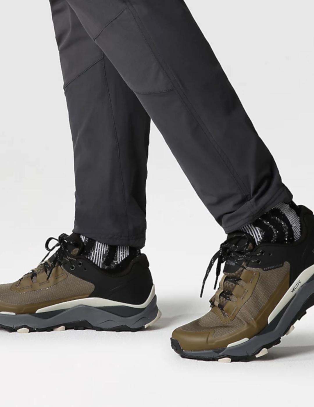 THE NORTH FACE ZAPATILLA VECTIV EXPLORIS MILITARY