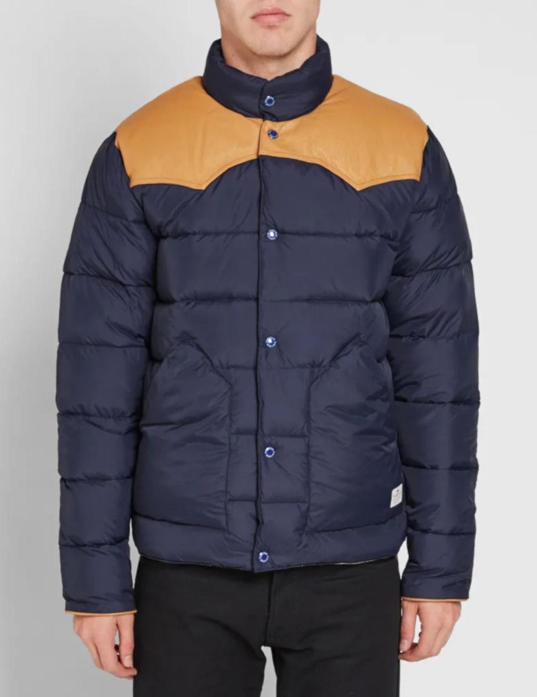PENFIELD CAZADORA MARINO PELLAM