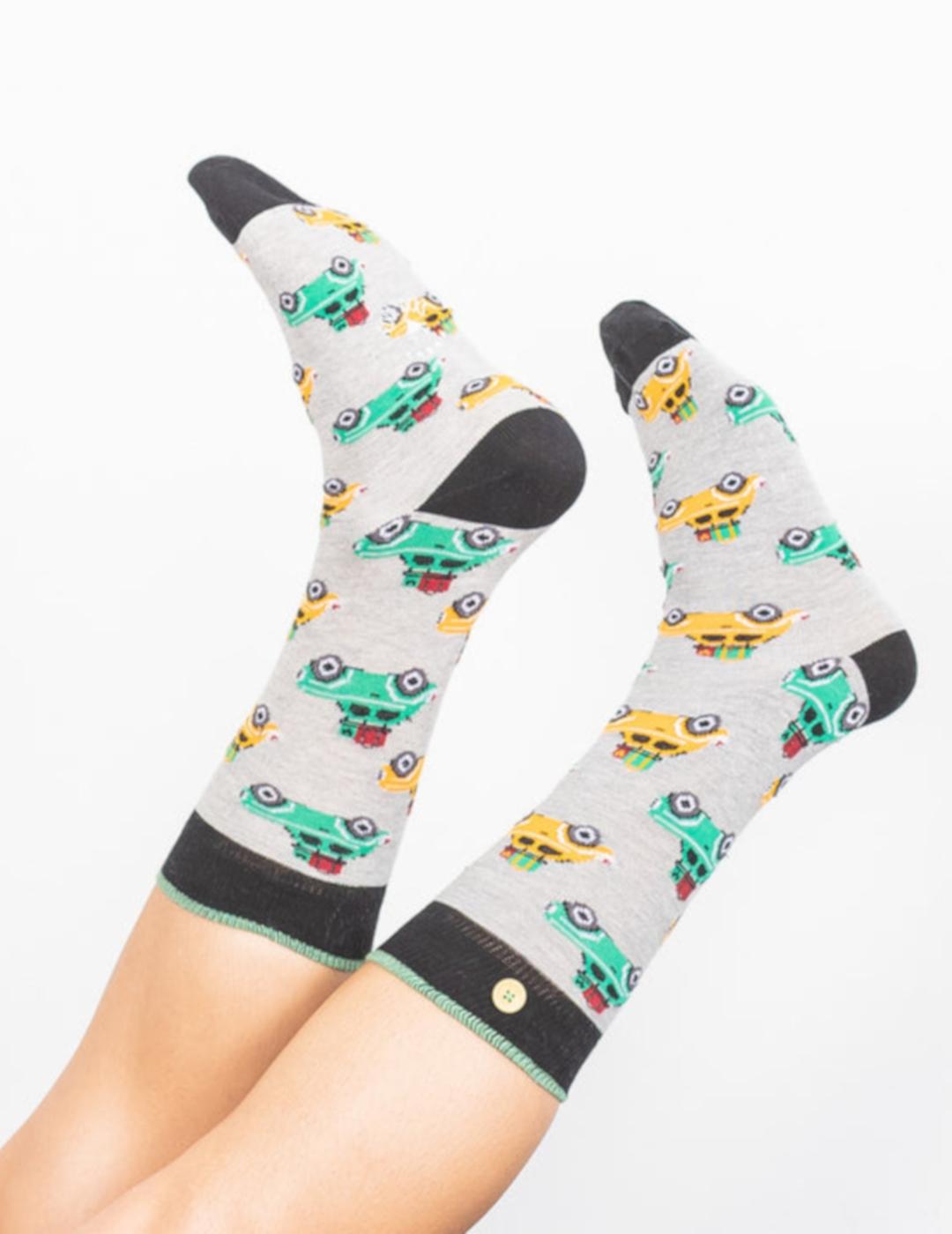 CABAIA CALCETINES AMAURY & FLORE COCHES