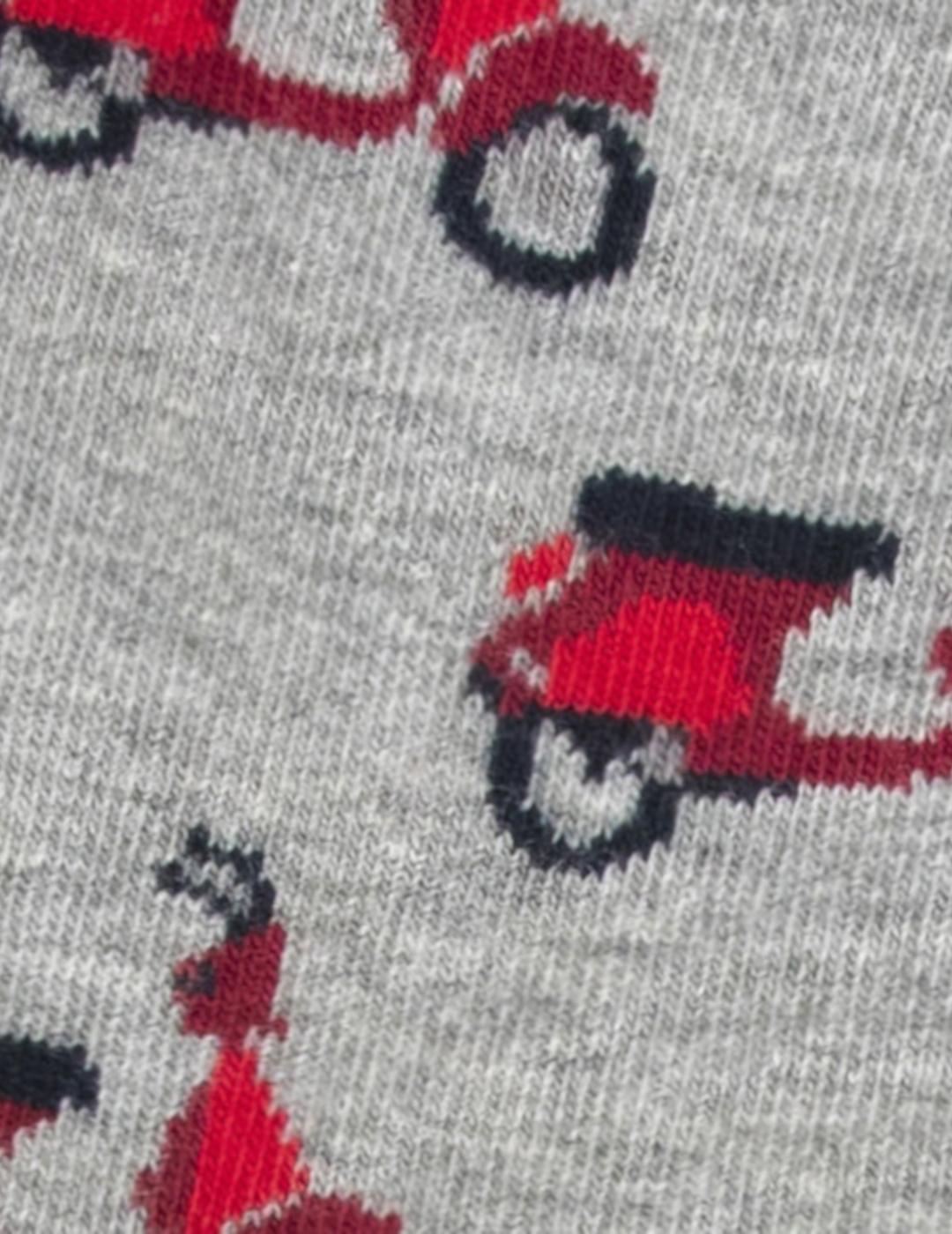 CABAIA CALCETINES  ALBAN & ELODIE VESPAS