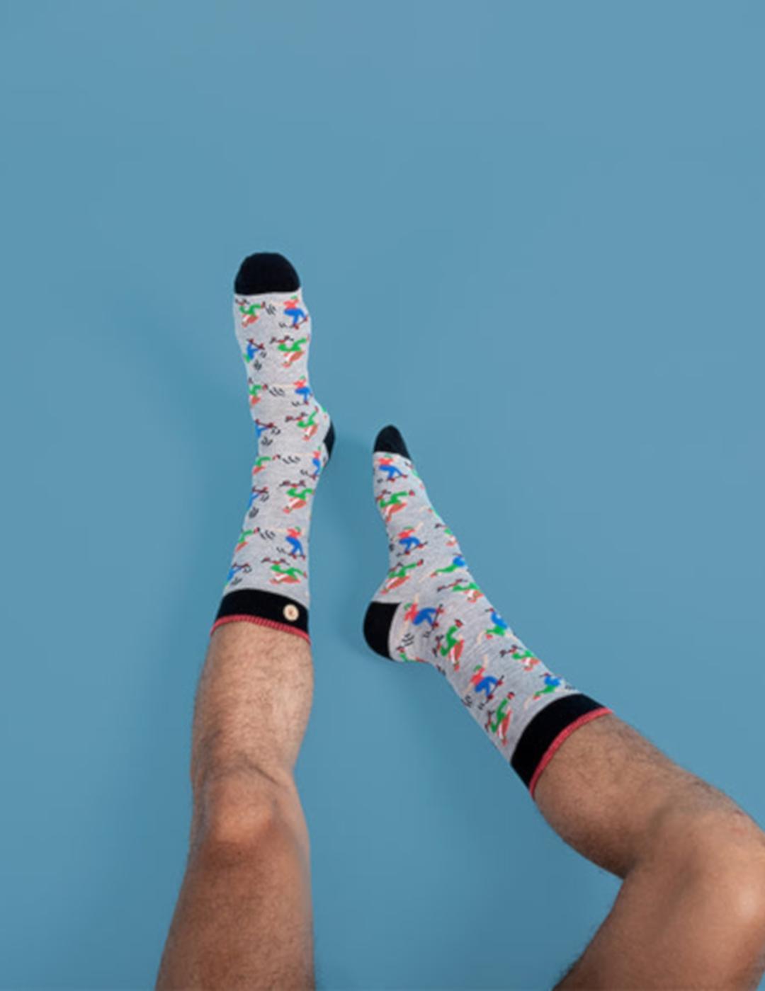 CABAIA CALCETINES AYMERIC & ALINE PATINADOR