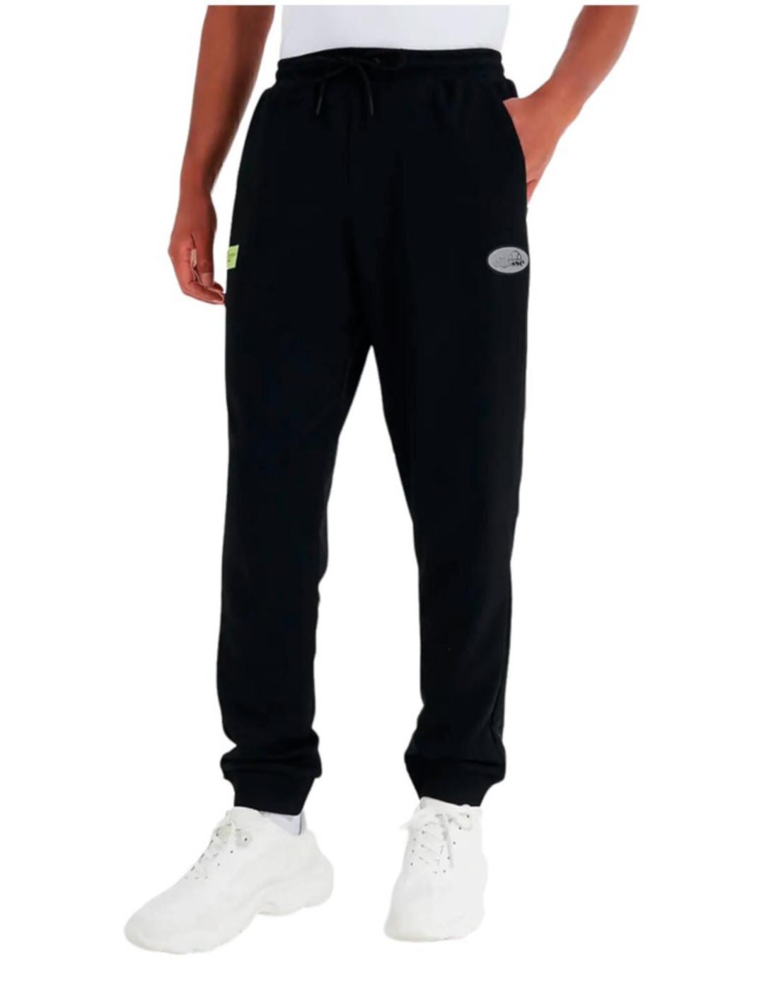 ELLESSE JOGGER NEGRO PROTECO