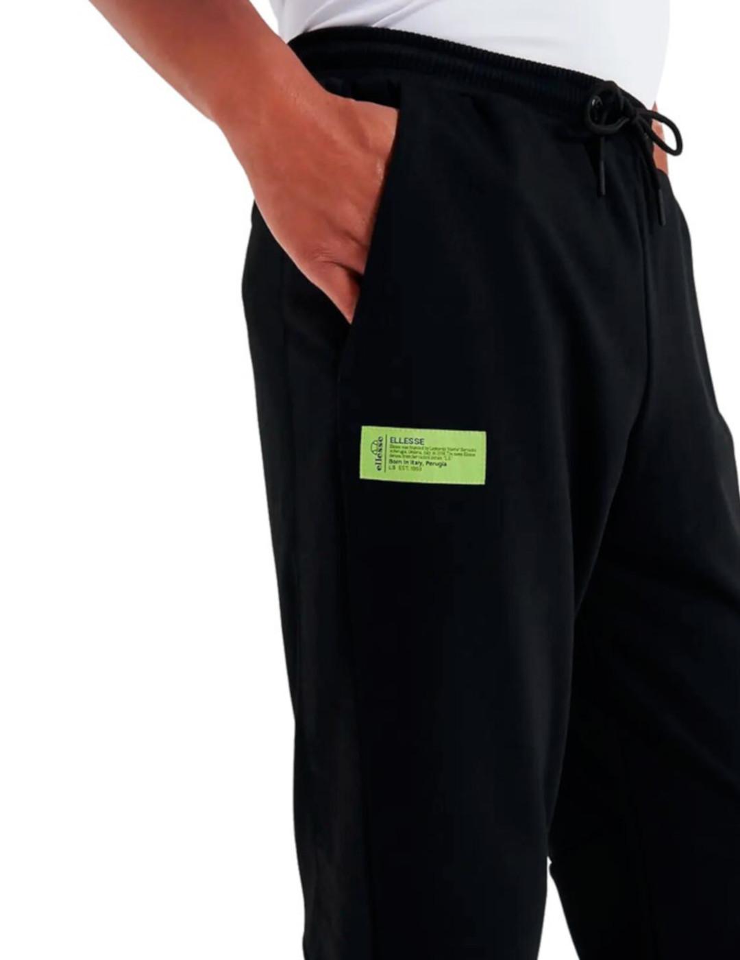 ELLESSE JOGGER NEGRO PROTECO