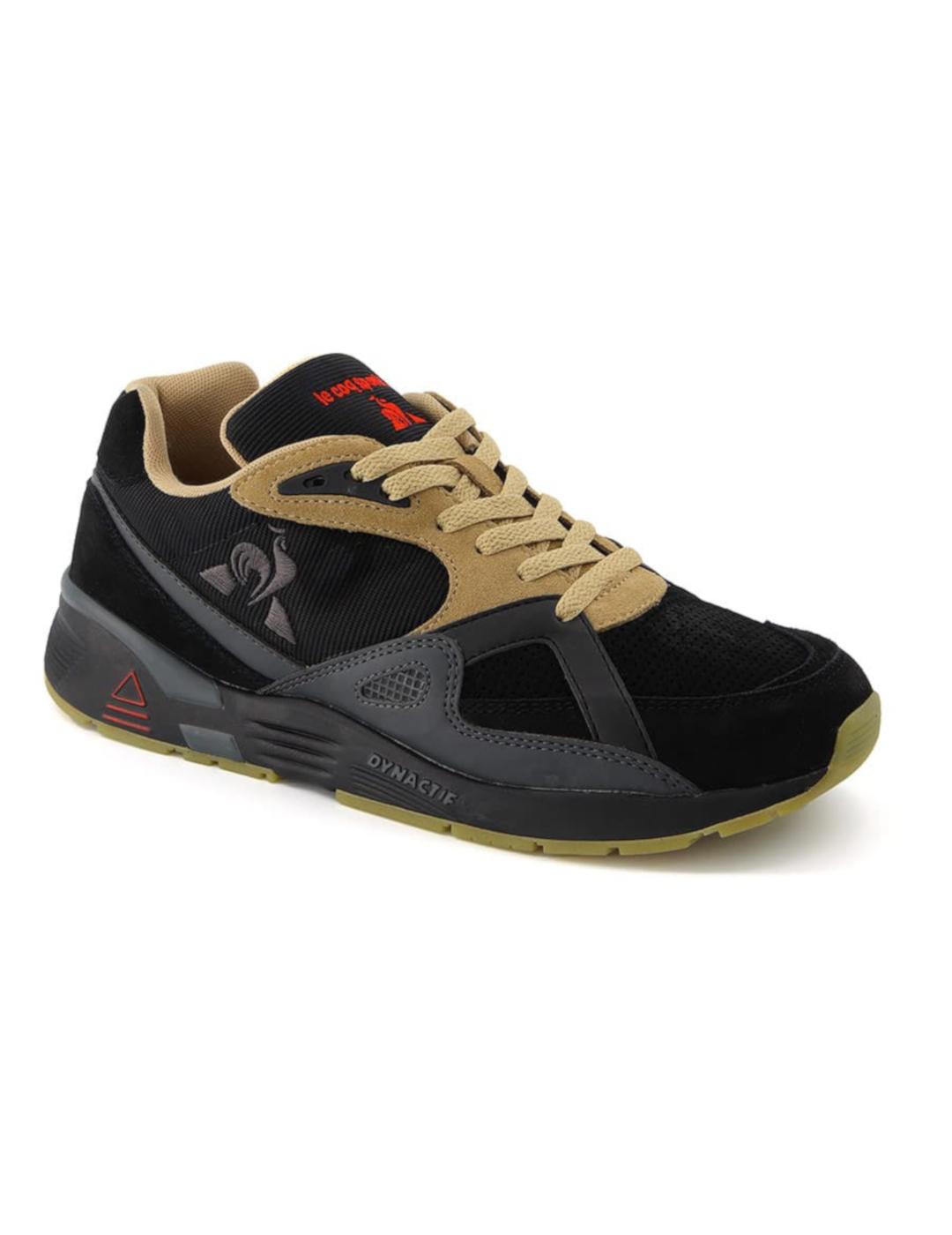 LE COQ SPORTIF ZAPATILLA NEGRA R850 WINTER CRAFT