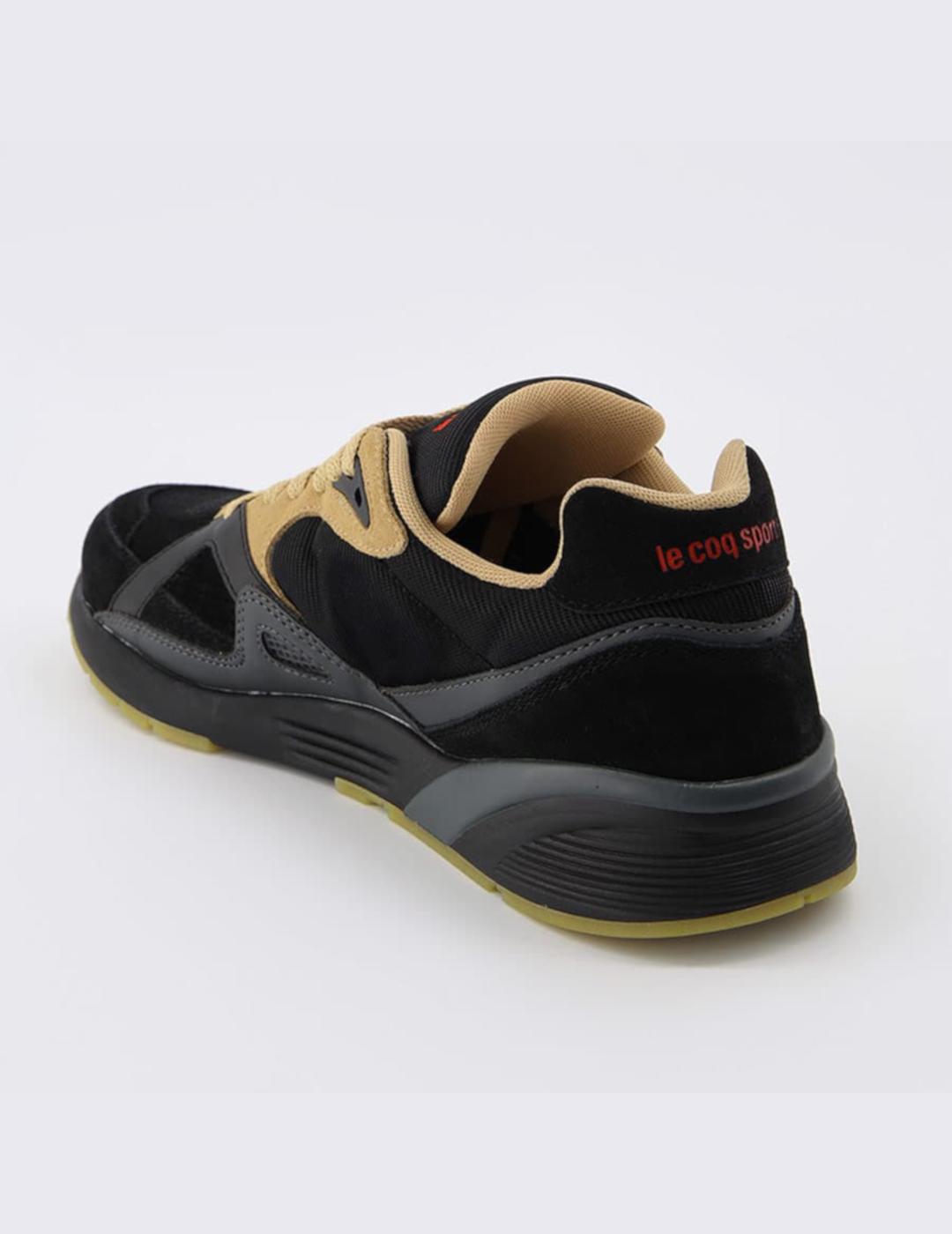 LE COQ SPORTIF ZAPATILLA NEGRA R850 WINTER CRAFT