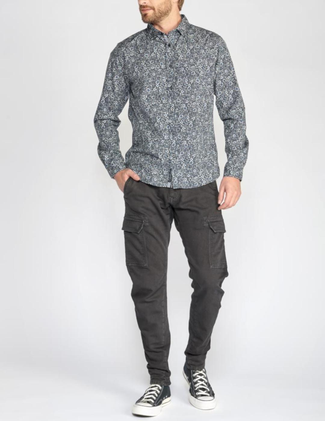 LE TEMPS DES CERISES PANTALÓN KOGE JOGG NEGRO