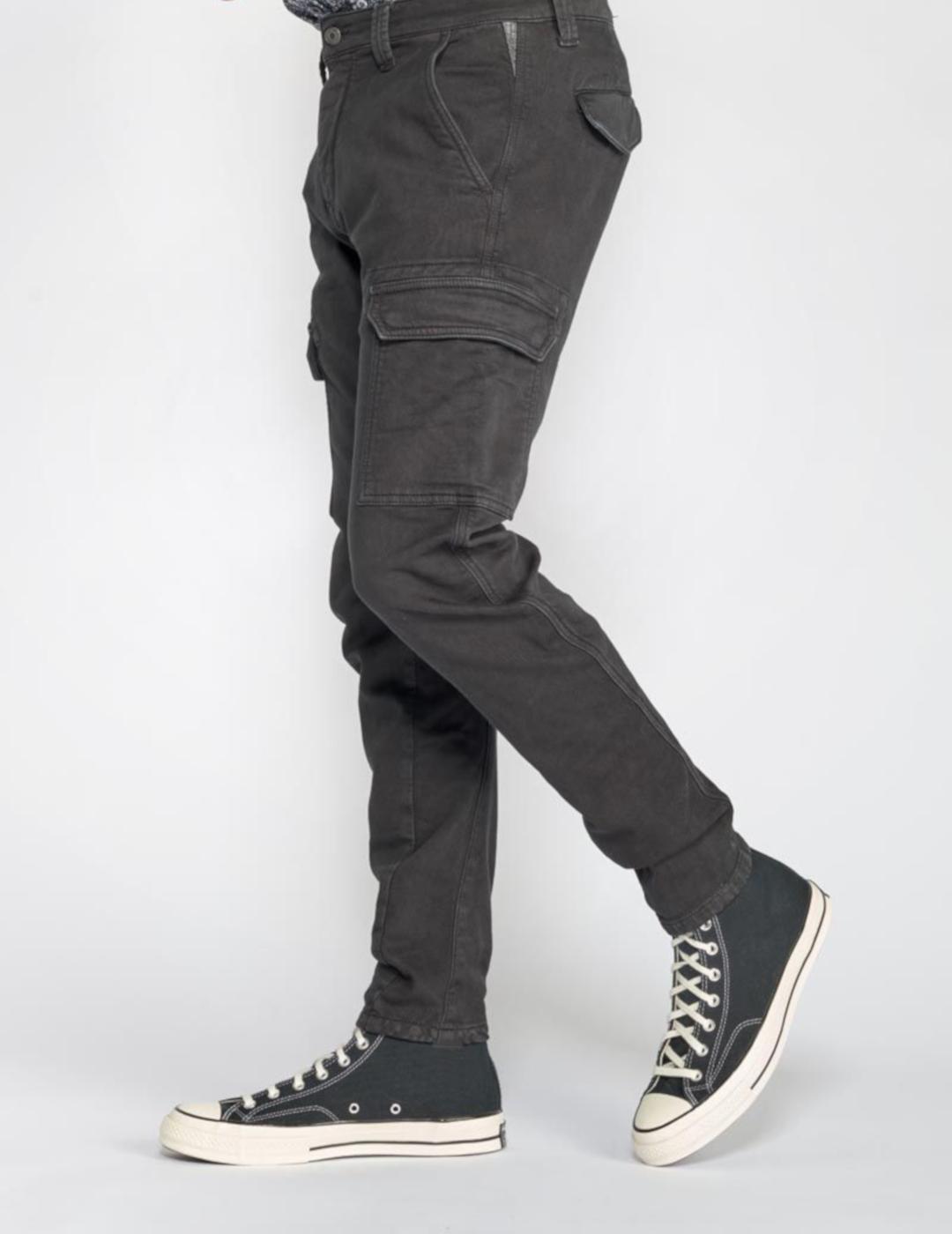 LE TEMPS DES CERISES PANTALÓN KOGE JOGG NEGRO