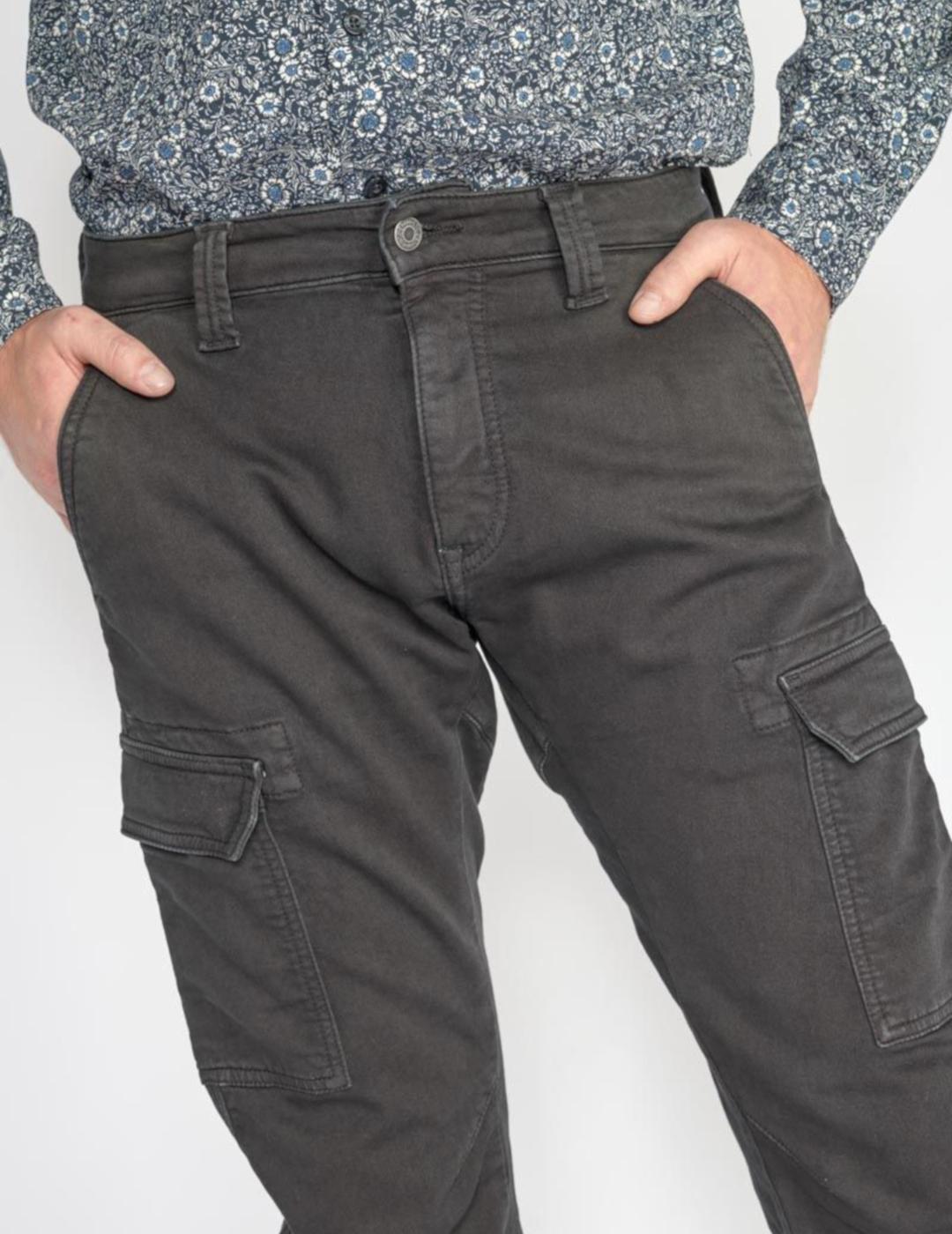 LE TEMPS DES CERISES PANTALÓN KOGE JOGG NEGRO