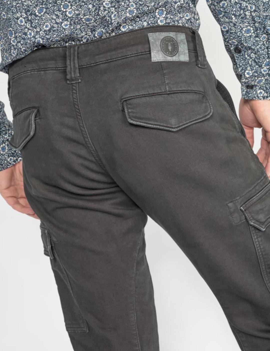 LE TEMPS DES CERISES PANTALÓN KOGE JOGG NEGRO