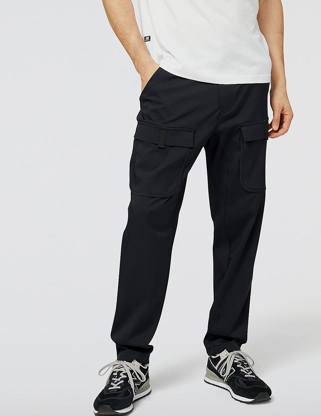 NEW BALANCE CARGO NEGRO