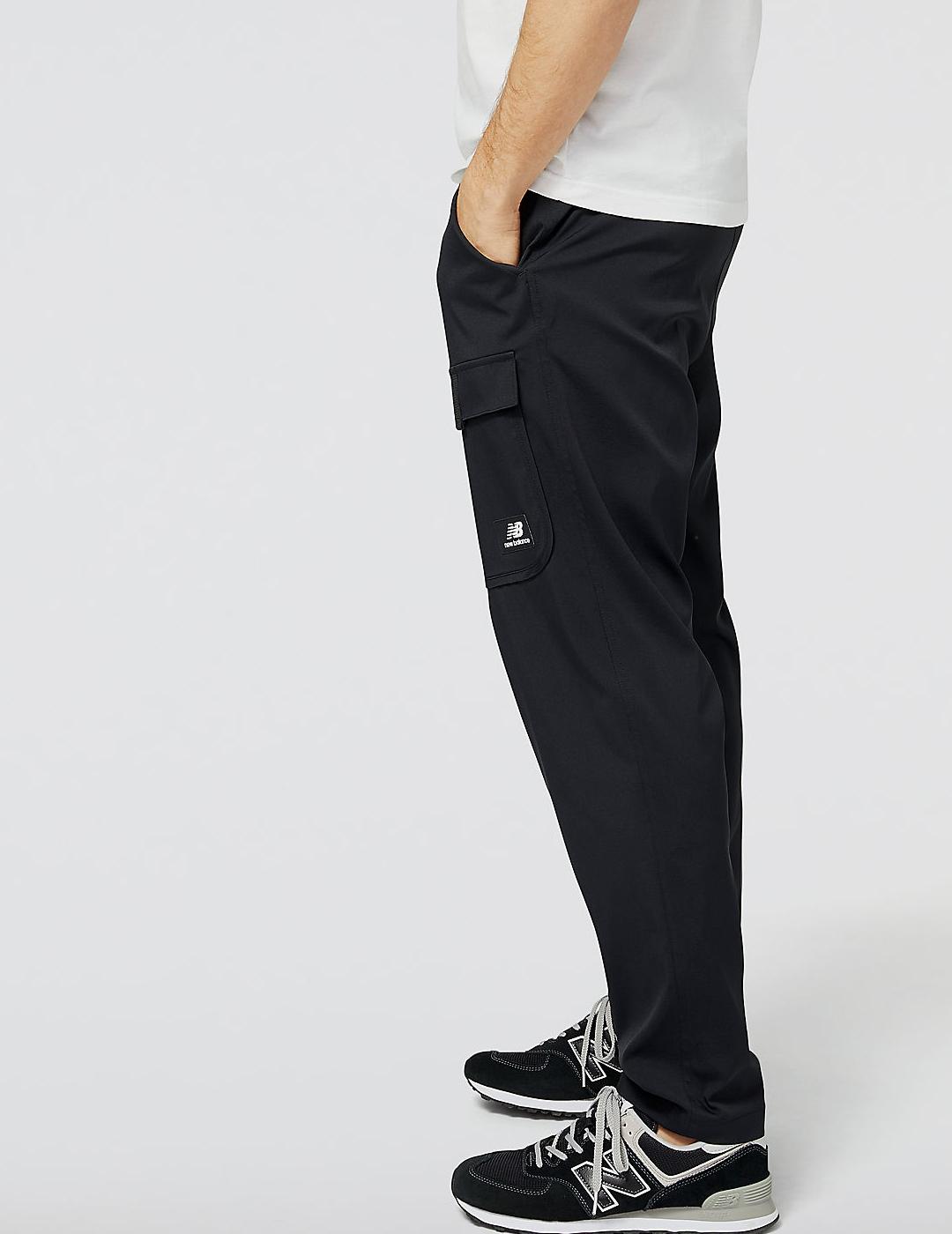 NEW BALANCE CARGO NEGRO